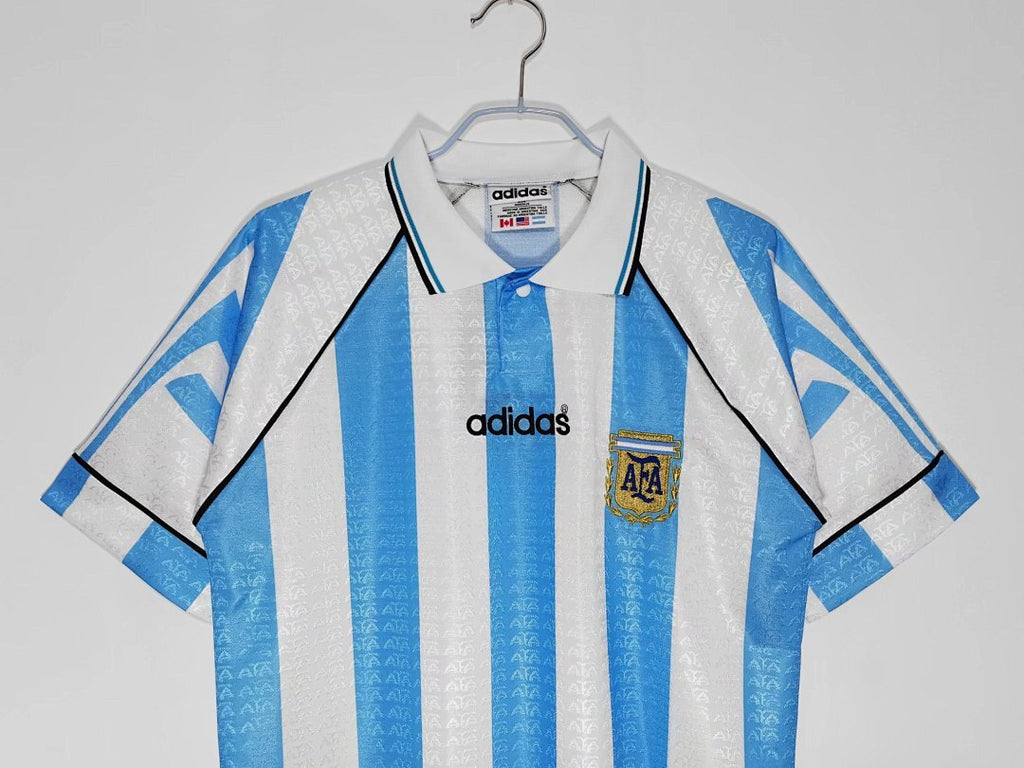 Argentine 97 8 A 1996/1997