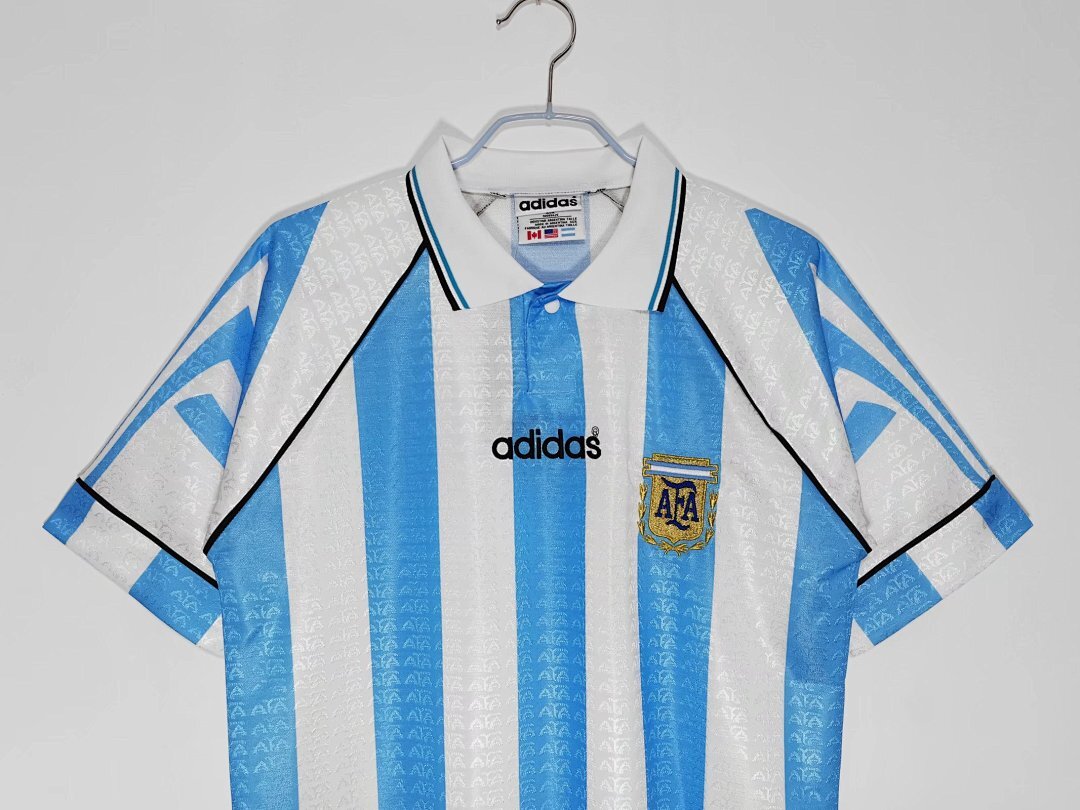 Argentine 97 8 A 1996/1997