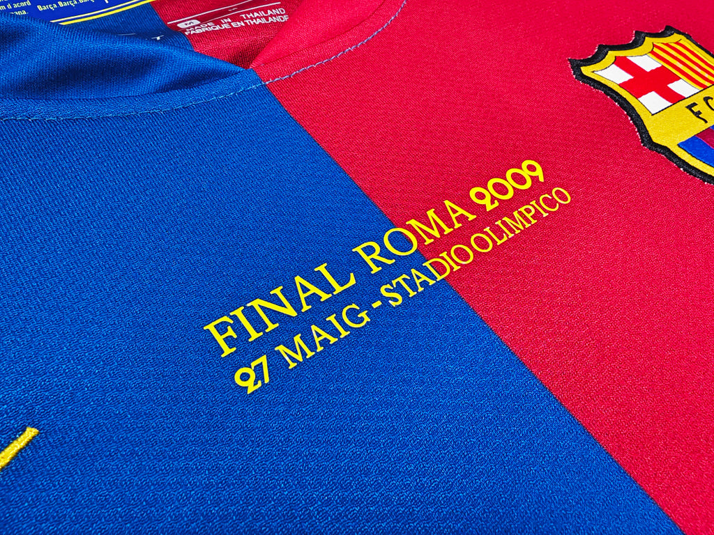 FC Barcelona 09 3 B 2008/2009