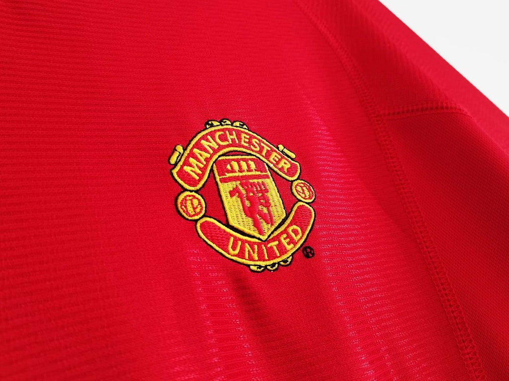 Man United 02 8 A 2000/2002