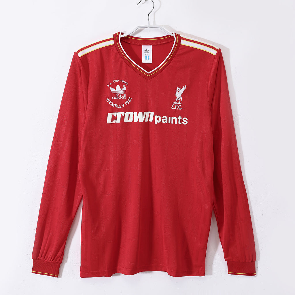 Liverpool 87 3 B 1986/1987