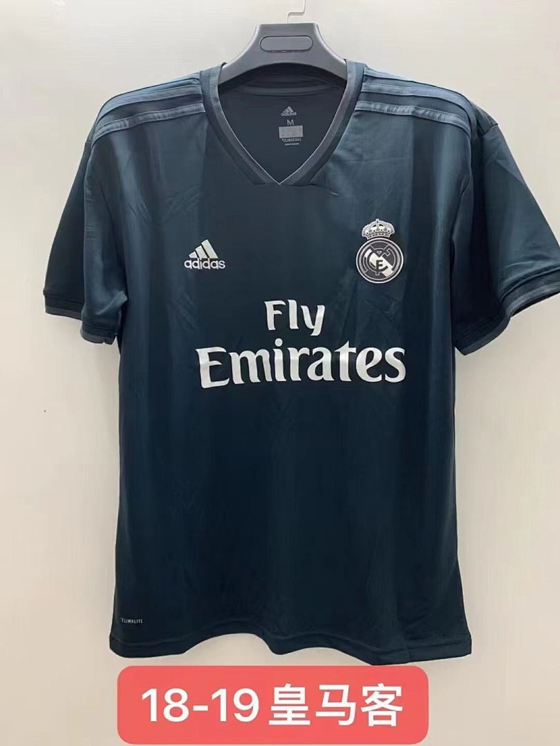 Real Madrid Madrid 18 19 2018/2019