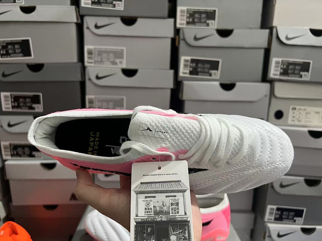 Mizuno Modele Morelia Neo Iv Bate Made Japan FG