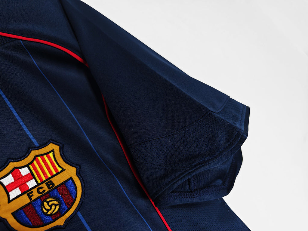 FC Barcelona 05 5 A Bleu Roi 2004/2005