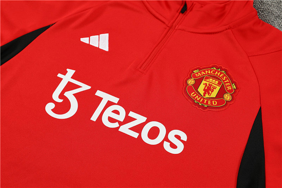 Man United Rouge 23/24