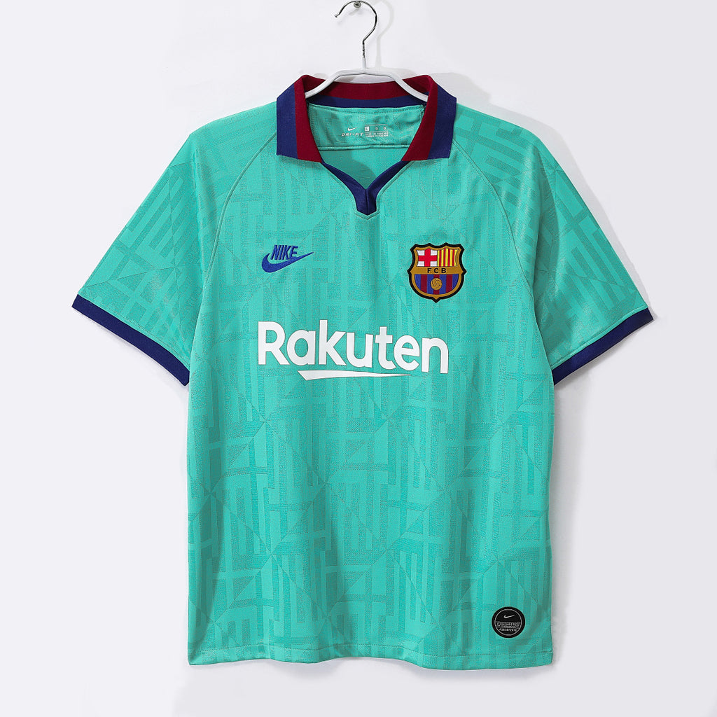 FC Barcelona 20 8 A 2019/2020