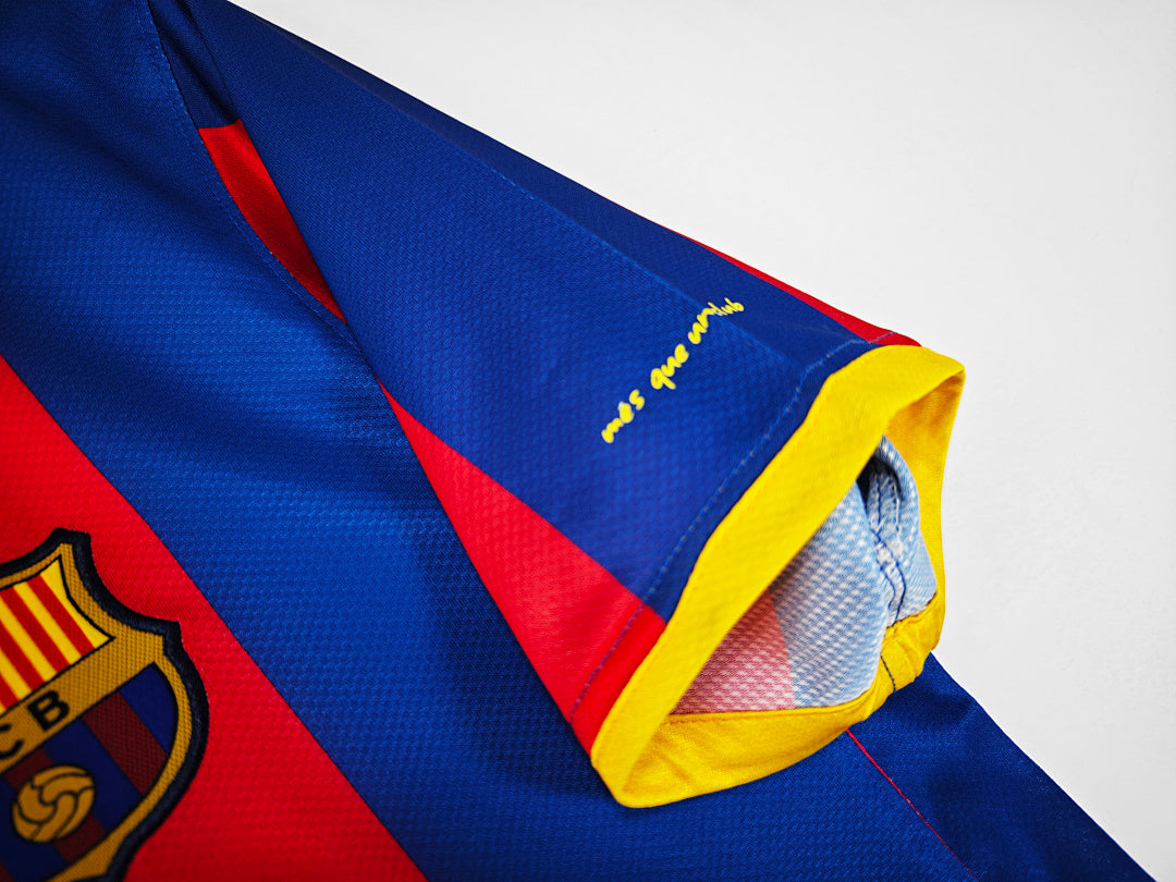 FC Barcelona 11 8 A 2010/2011