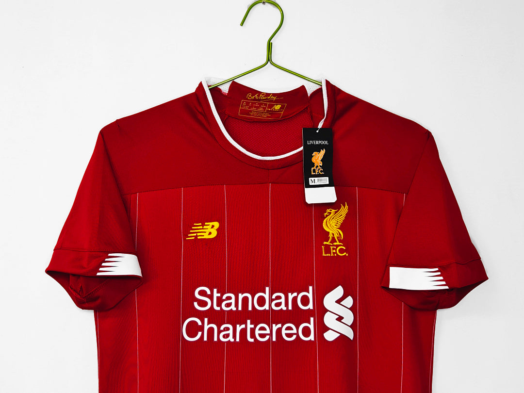 Liverpool 20 8 A 2019/2020