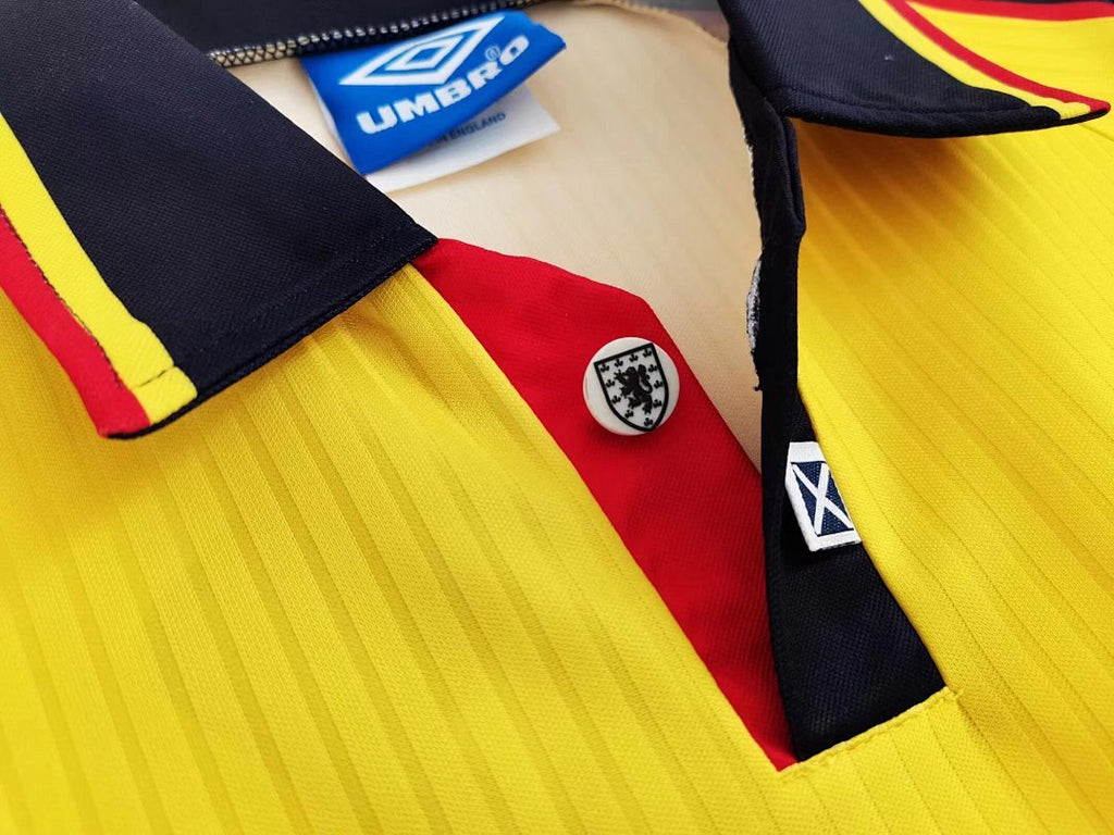 Ecosse 98 8 A 1996/1998