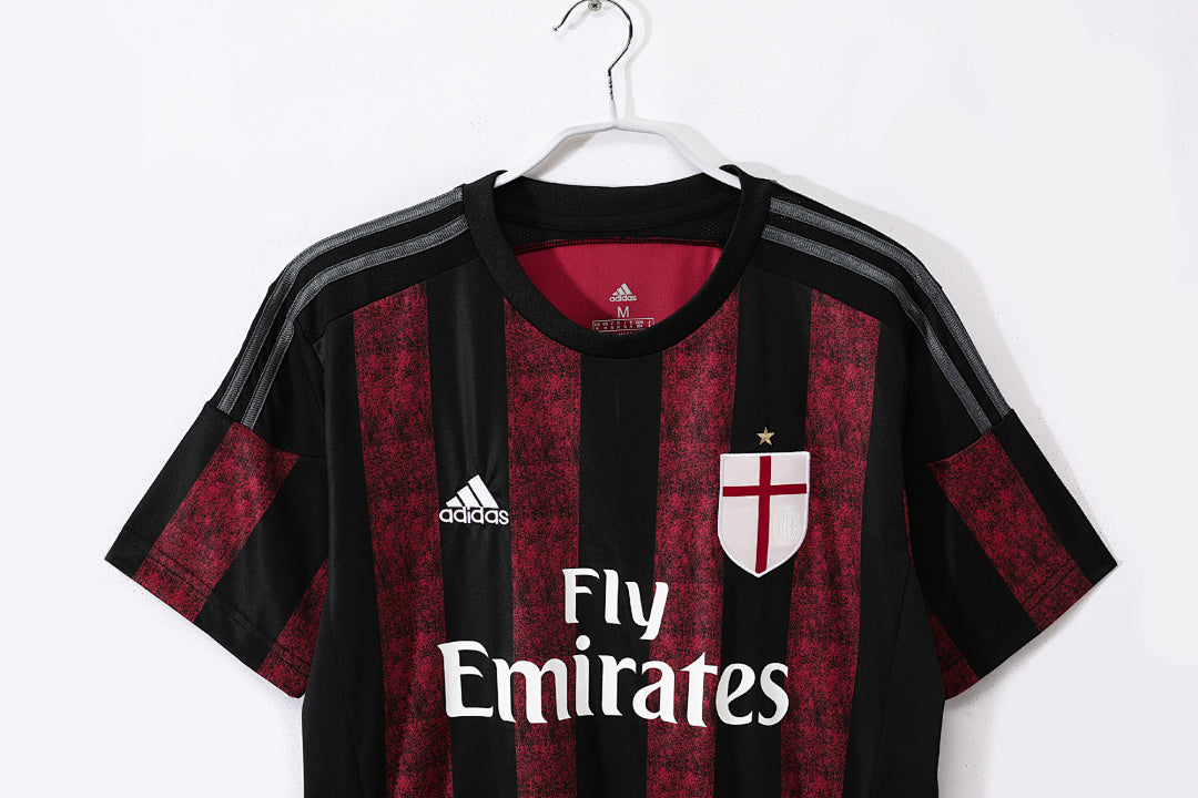 AC Milan 16 8 A 2015/2016