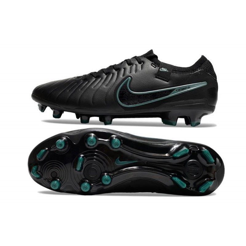 Nike Tiempo Legend 10 Elite FG Noir Jungle
