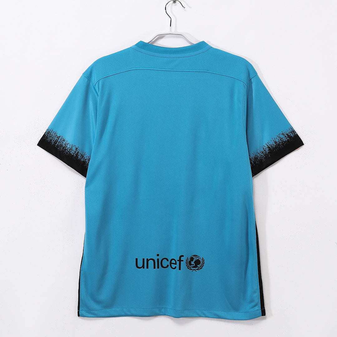 FC Barcelona 16 5 A 2015/2016