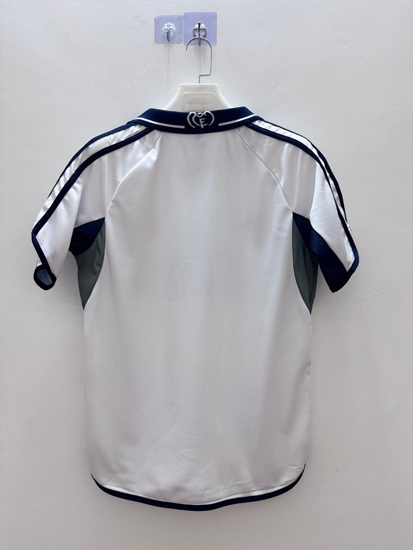 Real Madrid 01 S 3 2000/2001