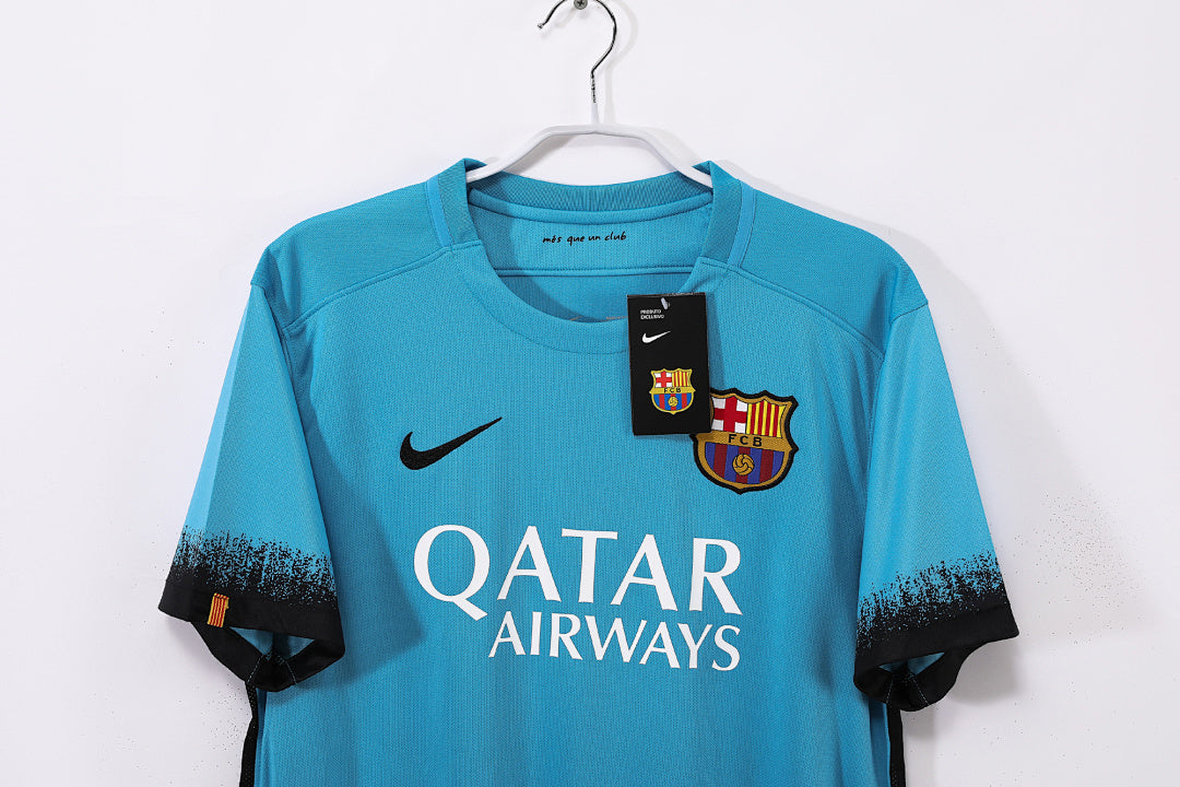FC Barcelona 16 5 A 2015/2016