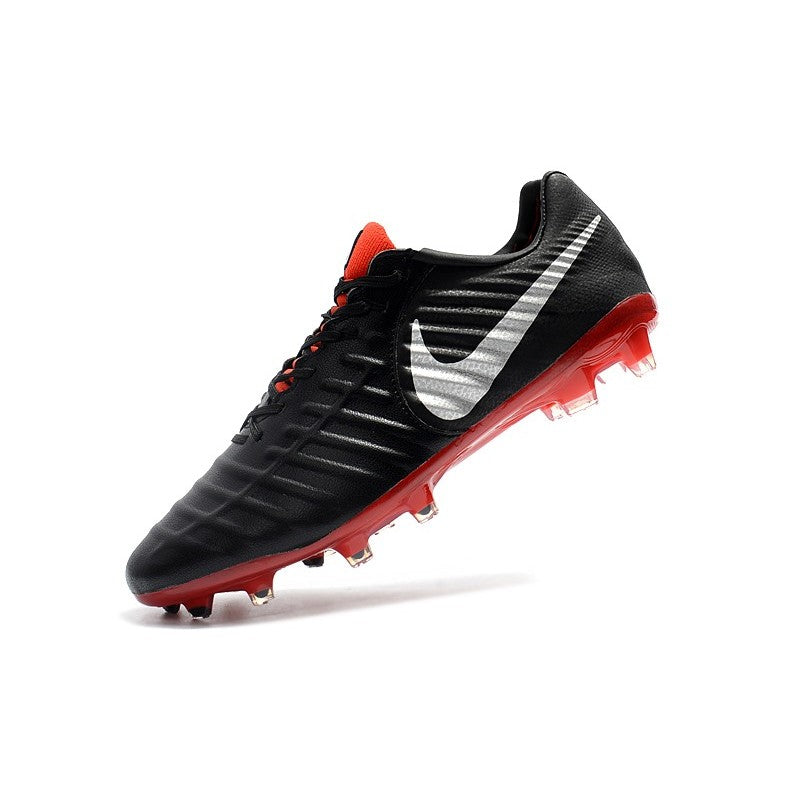 Nike Tiempo Legend 7 FG ACC Noir Rouge