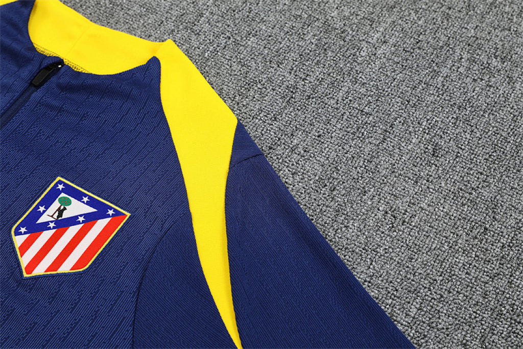 Atletico Madrid Bleu Roi 25/26