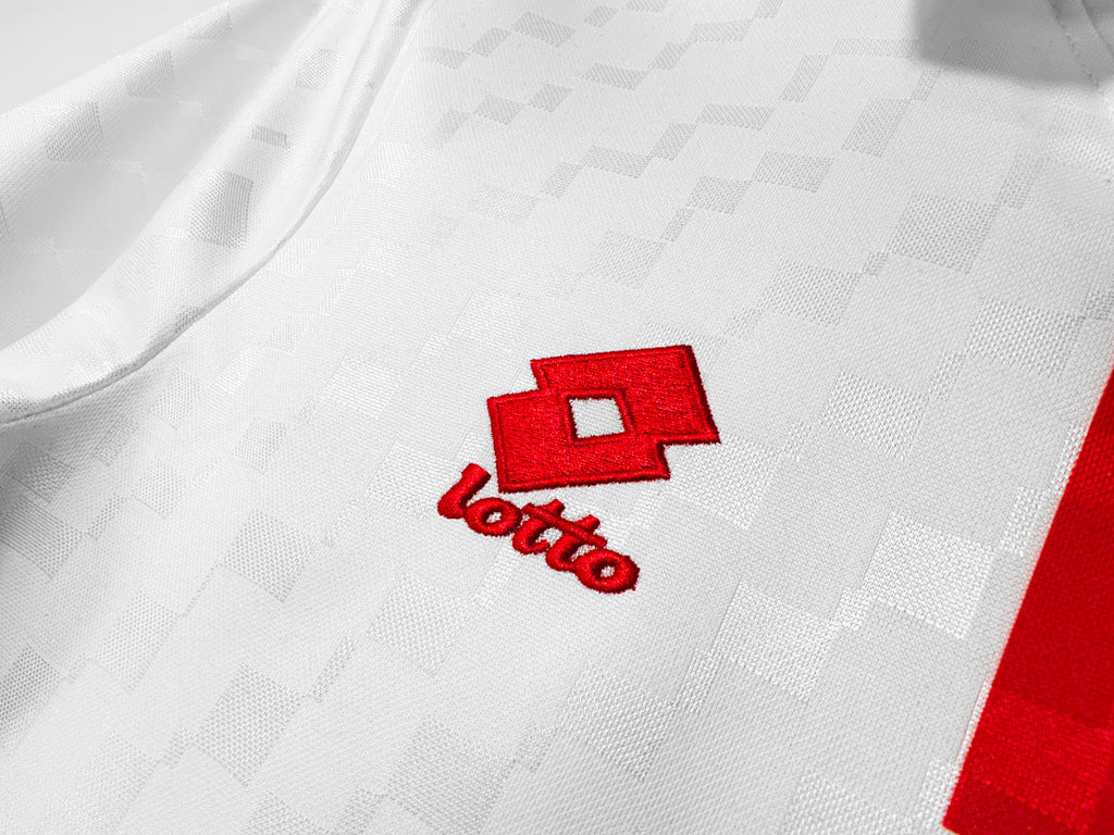 AC Milan 97 Ac 8 A Blanc 1996/1997