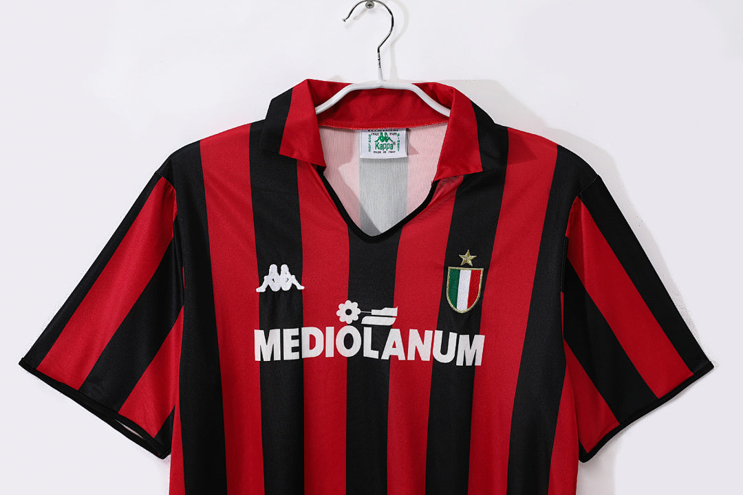 AC Milan 89 Ac 5 A 1988/1989