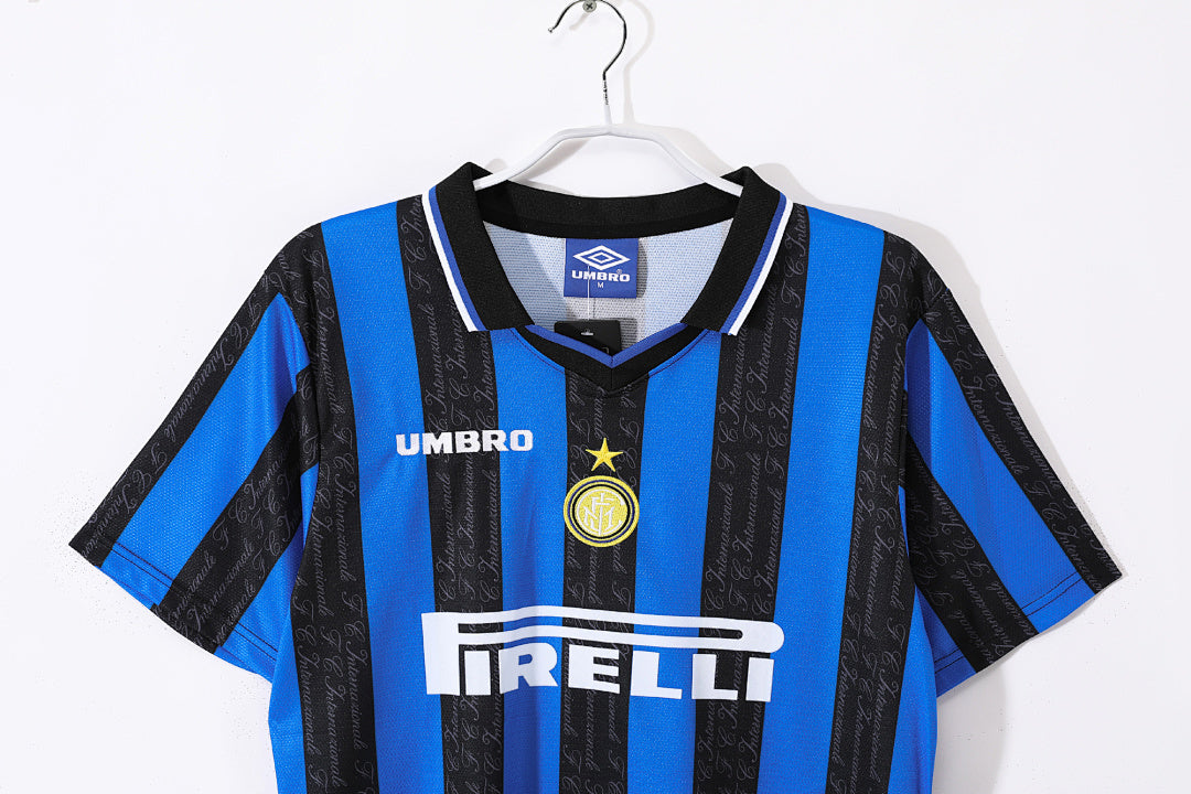 Inter Milan 98 5 A 1997/1998