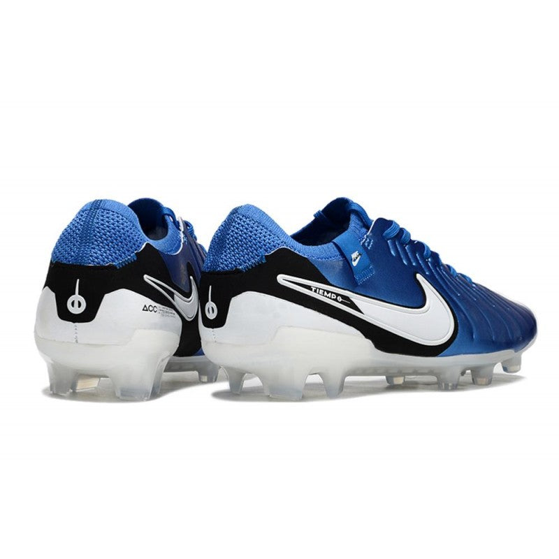 Nike Tiempo Legend 10 Elite FG Envol Blanc