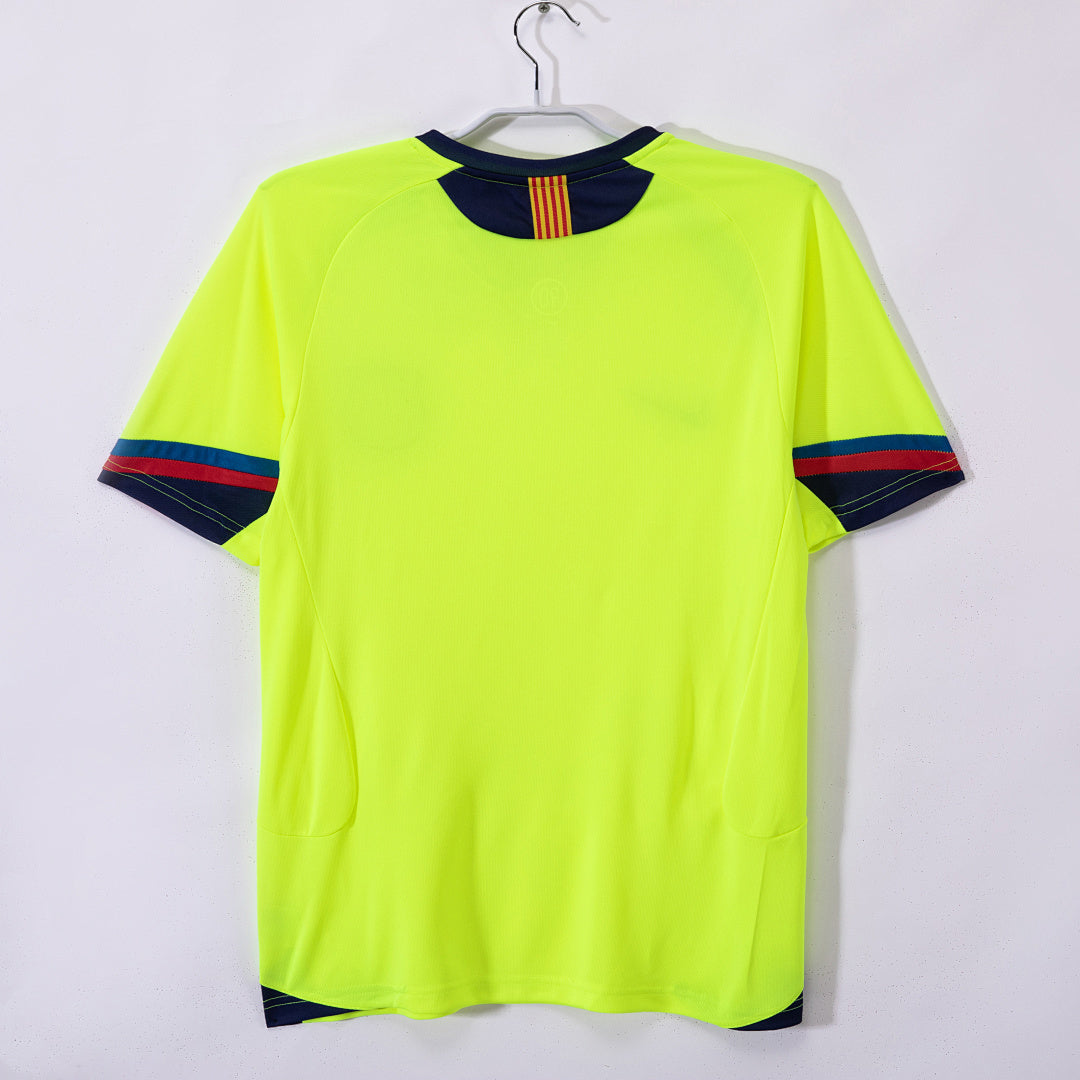 FC Barcelona 06 5 A 2005/2006