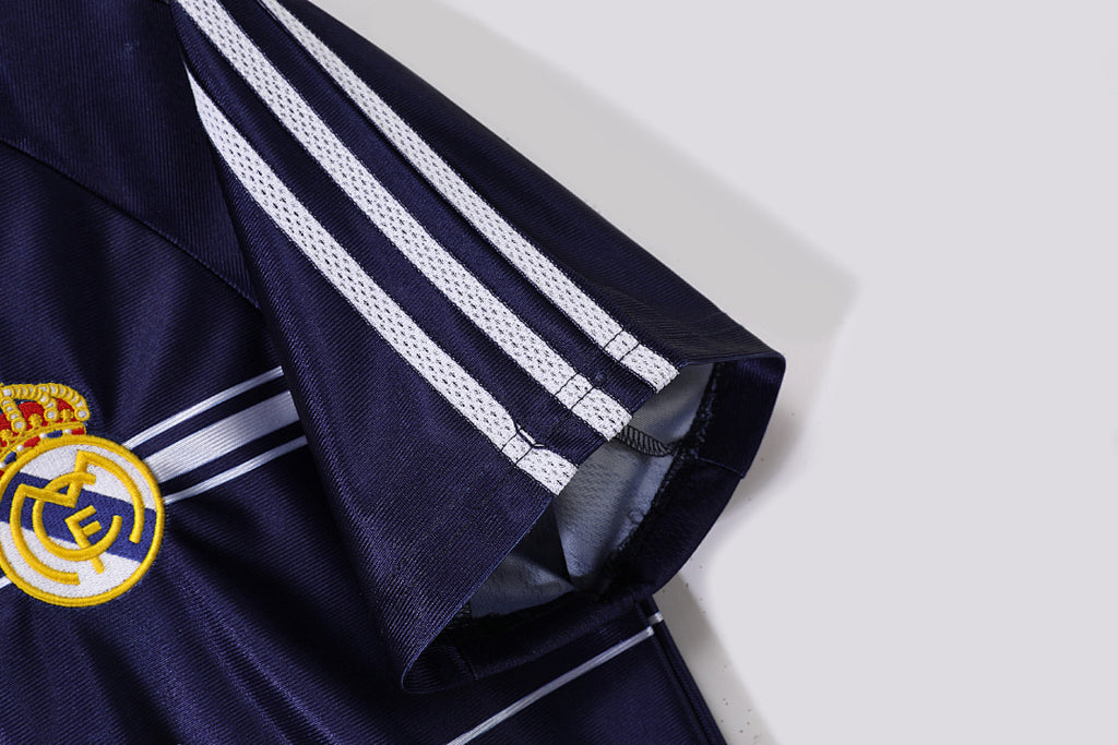 Real Madrid 99 8 A 1998/1999