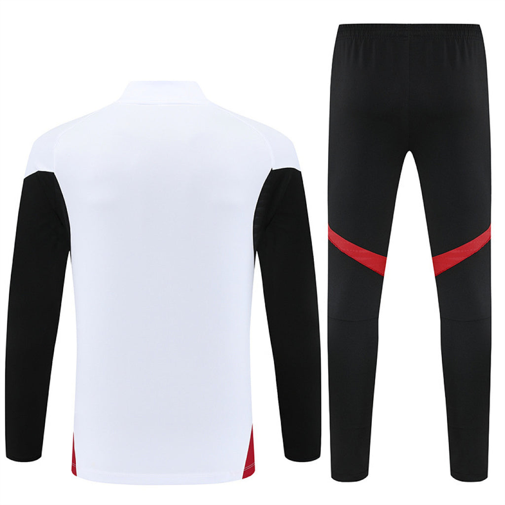 Man United Blanc 25/26