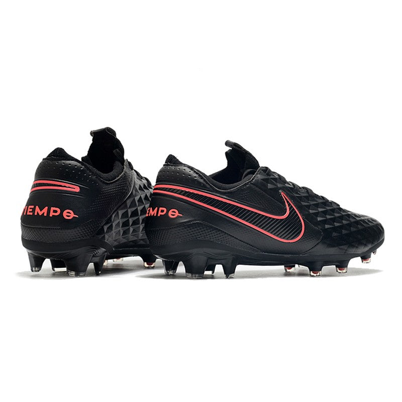 Nike Tiempo Legend VIII Elite FG Noir Rose
