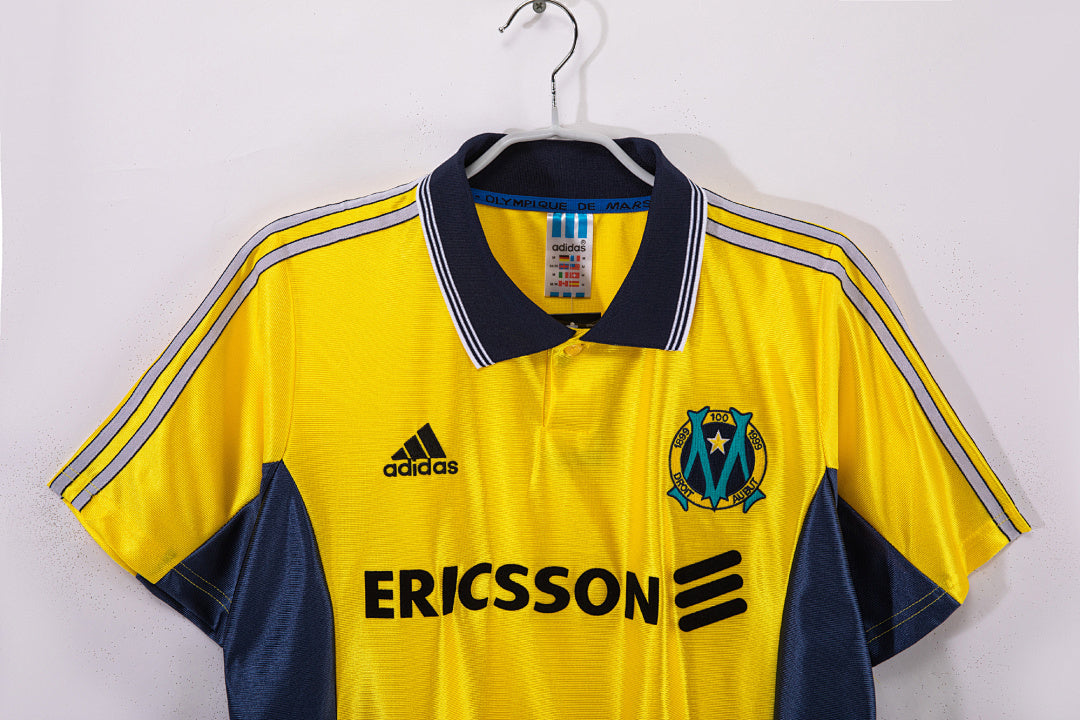 Marseille 99 8 A 1998/1999