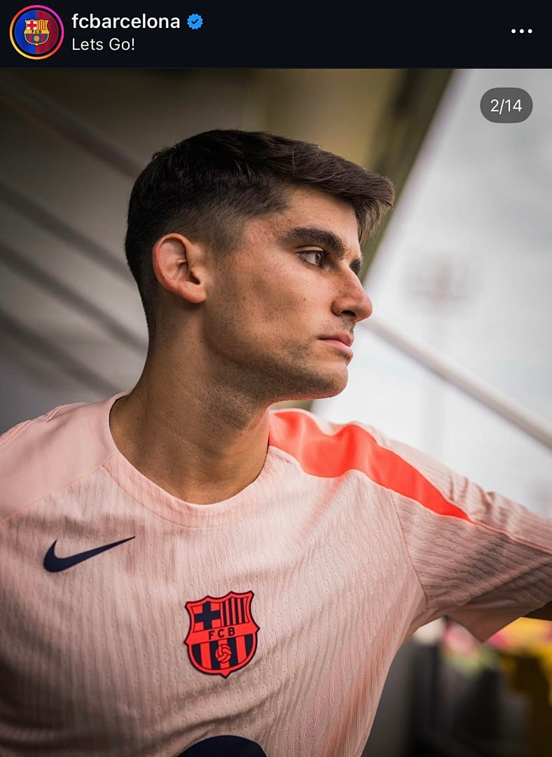 FC Barcelona 26202526 2025/2026