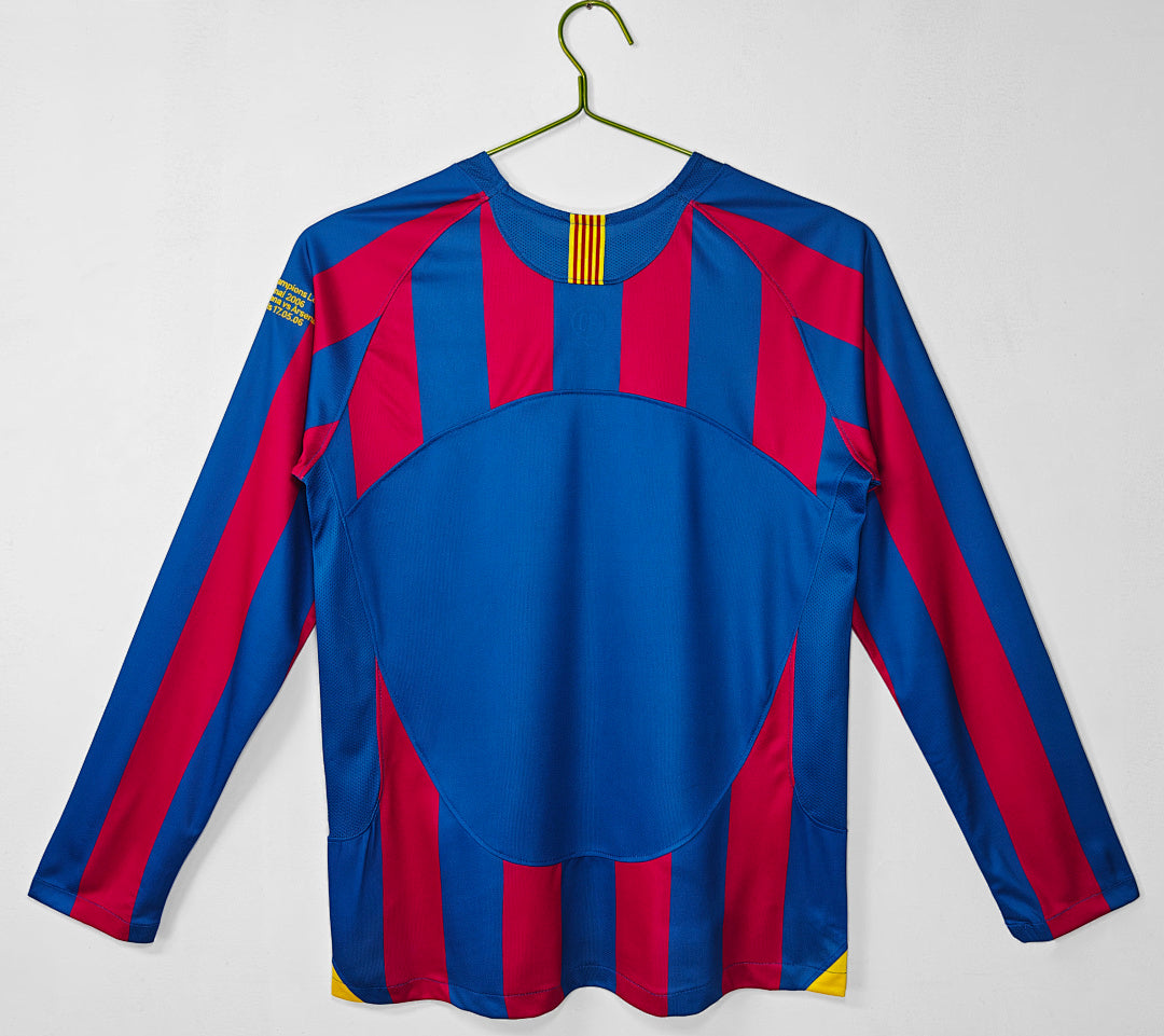 FC Barcelona 06 3 B 2005/2006