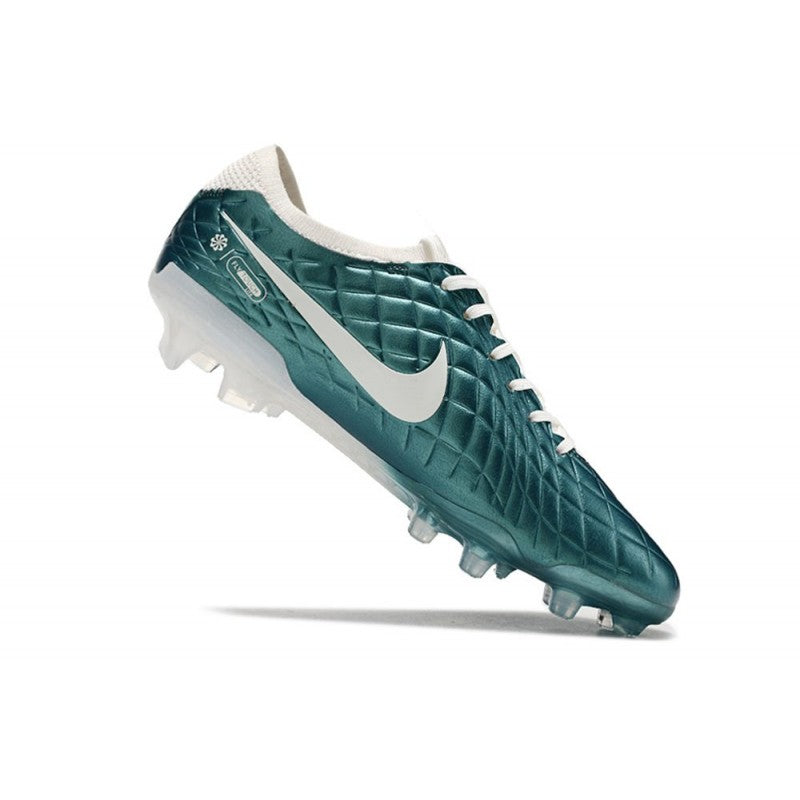 Nike Tiempo Legend 10 Elite FG X Emerald Atomique Sombre Voile