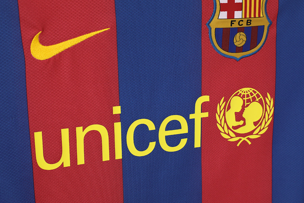 FC Barcelona 11 5 A 2010/2011