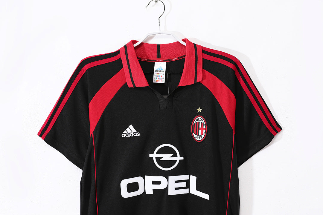 AC Milan 01 8 A 2000/2001