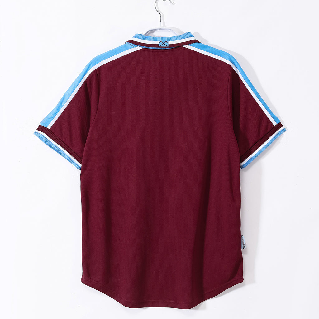 West Ham 01 0 B 1999/2001