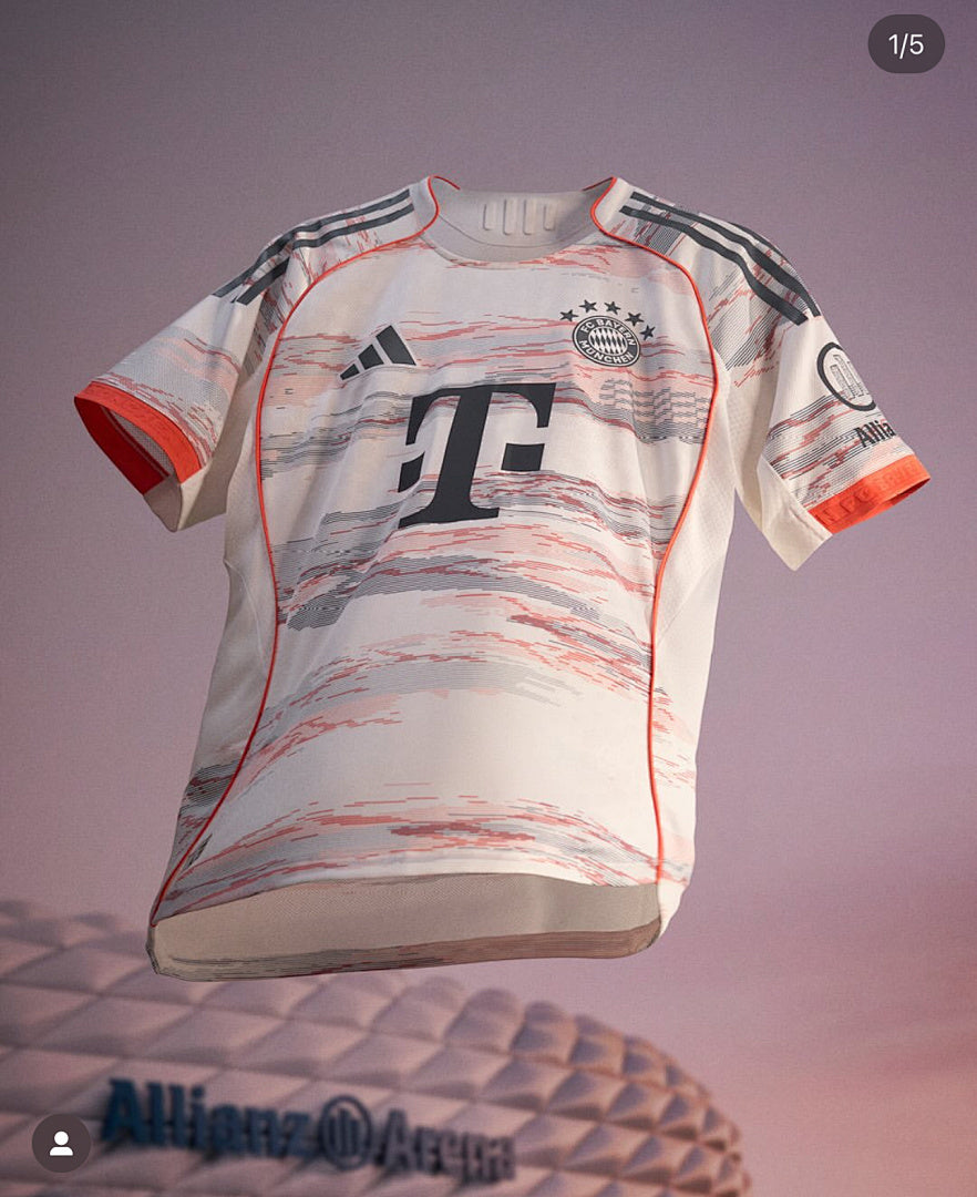 Bayern 26202526 2025/2026