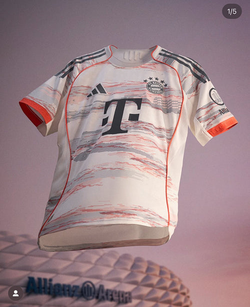 Bayern 26202526 2025/2026