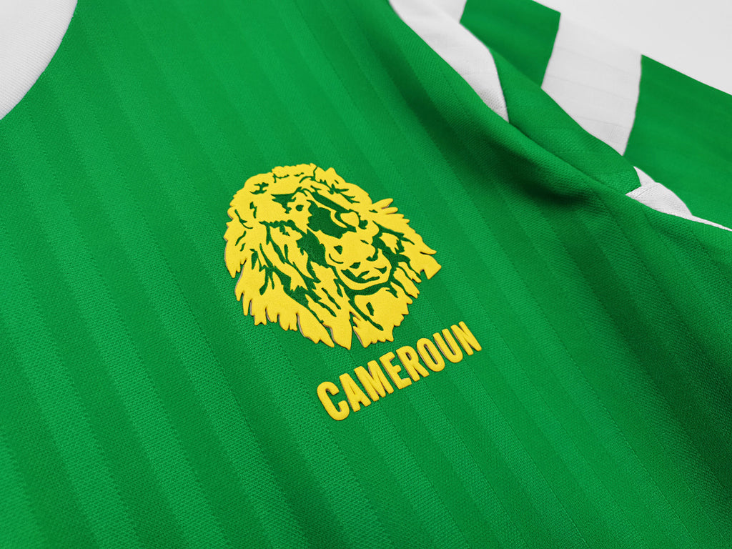 Cameroun 8 A