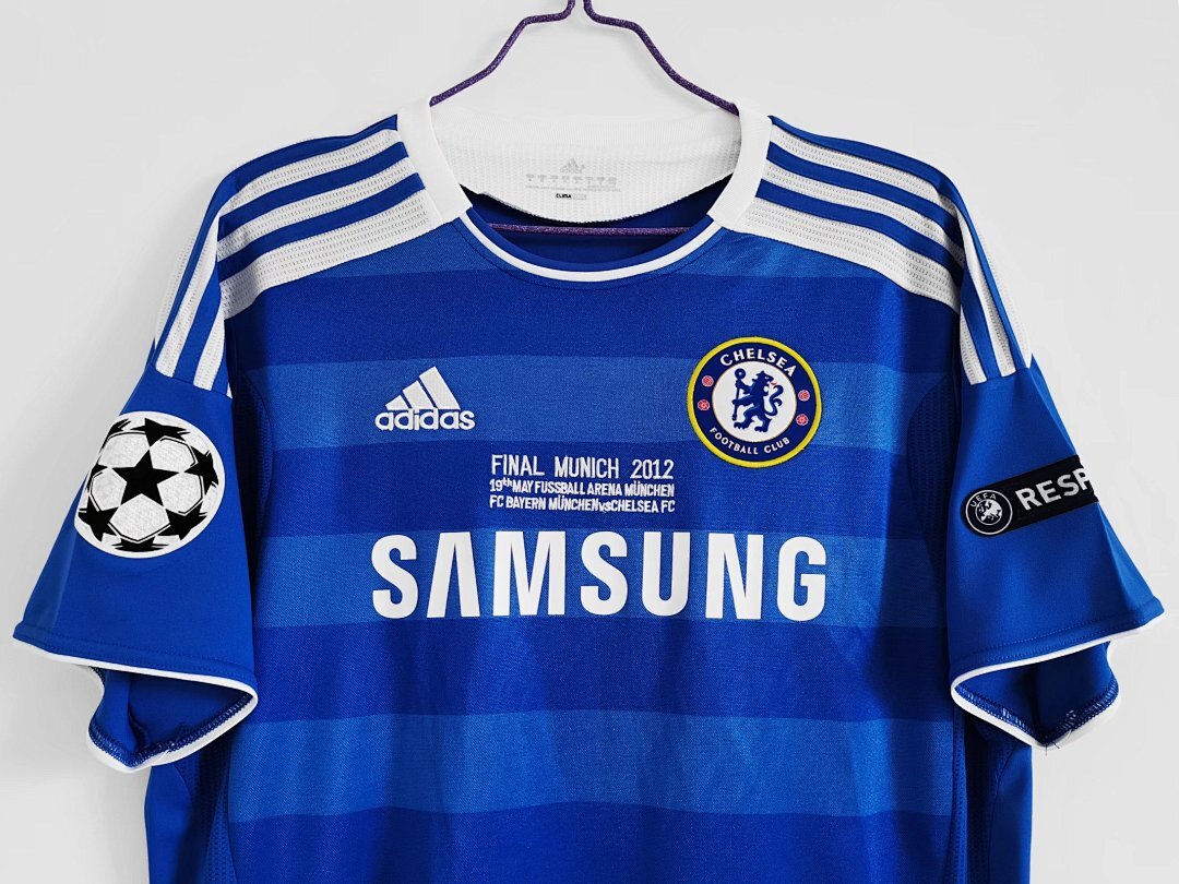Chelsea 12 6 A 2011/2012