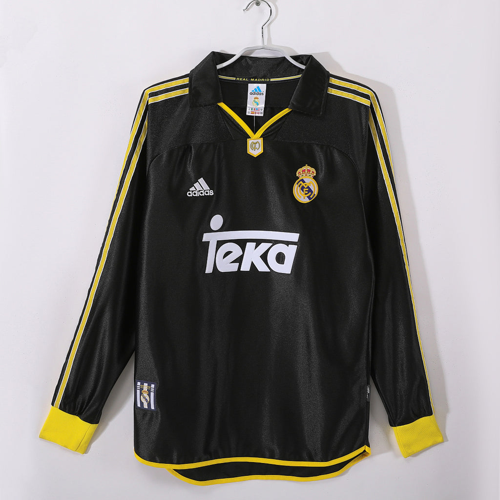 Real Madrid 01 3 B 1999/2001