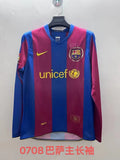 FC Barcelona Barcelona 07 08 2007/2008