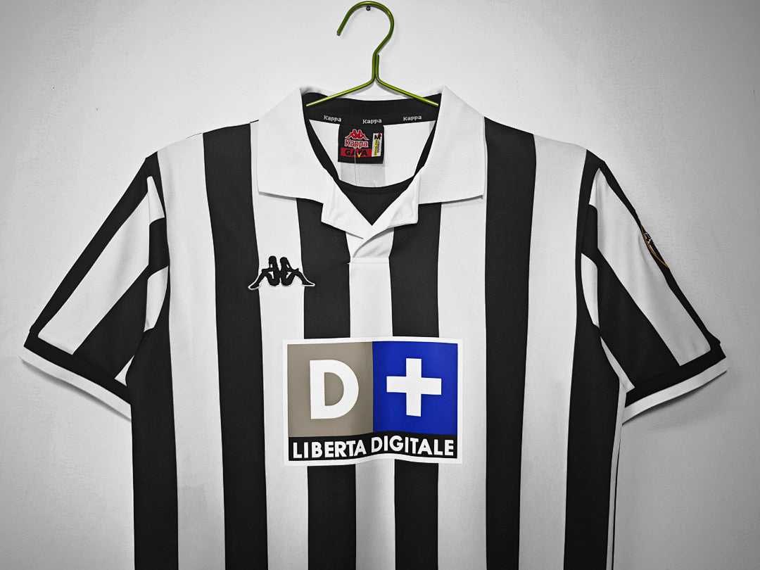 Juventus 99 8 A 1998/1999