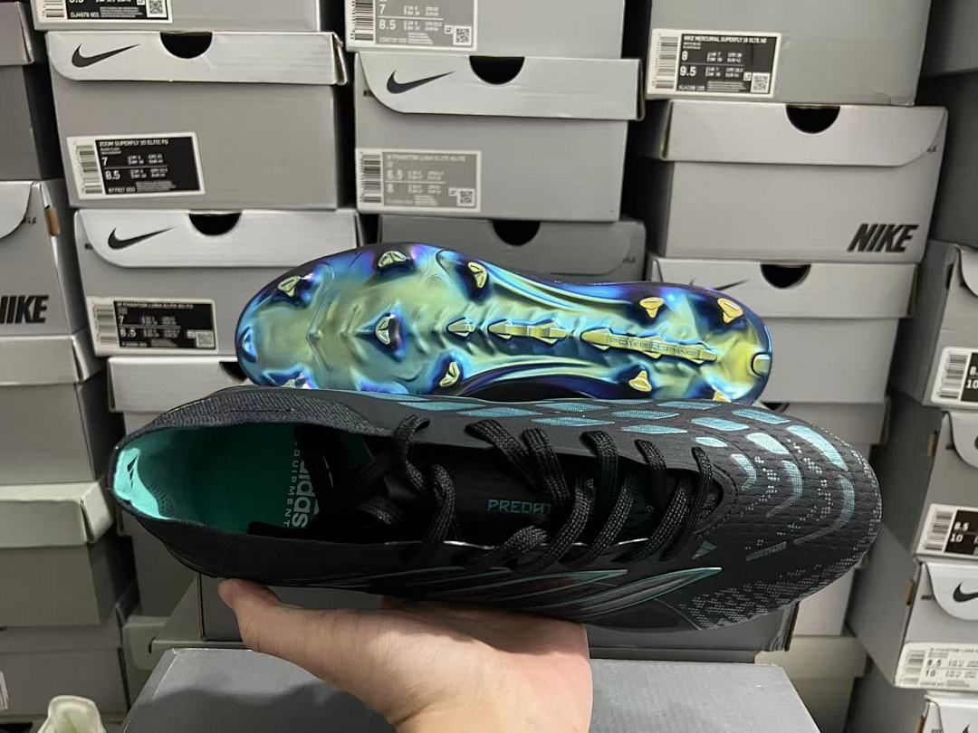 Predator-26-ACCURACY-FG - Adidas