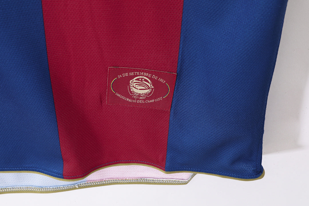 FC Barcelona 08 5 A 2007/2008