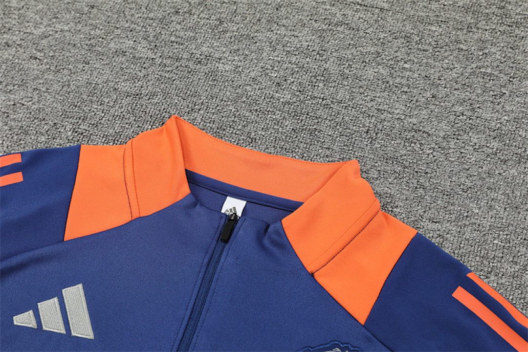 Man United Bleu Roi 24/25