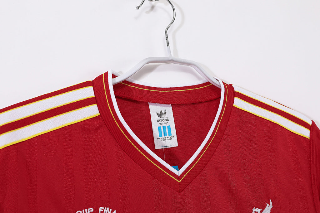 Liverpool 87 8 A 1986/1987