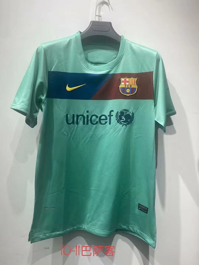 FC Barcelona Barcelona 10 11 2010/2011