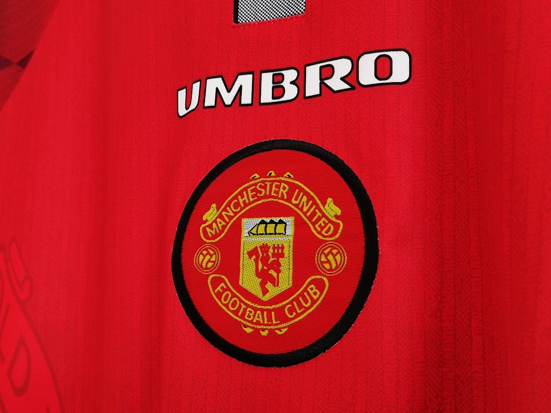 Man United 97 3 B 1996/1997