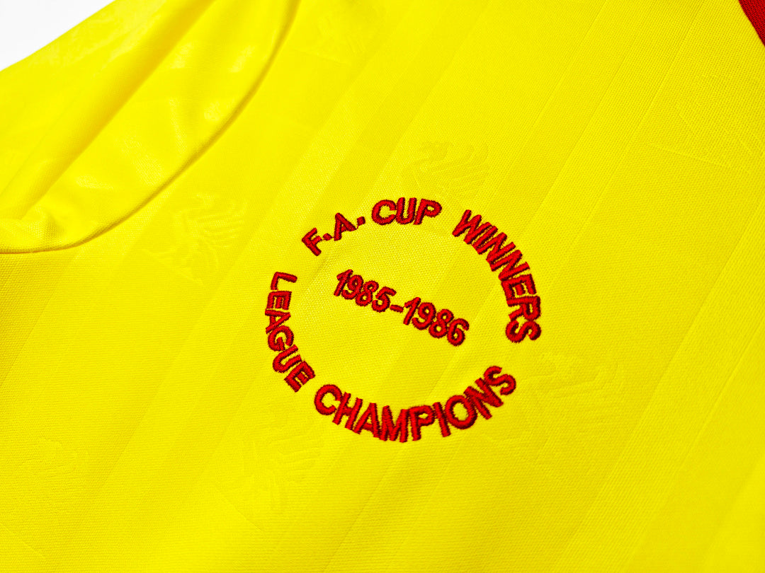 Liverpool 86 5 A 1985/1986