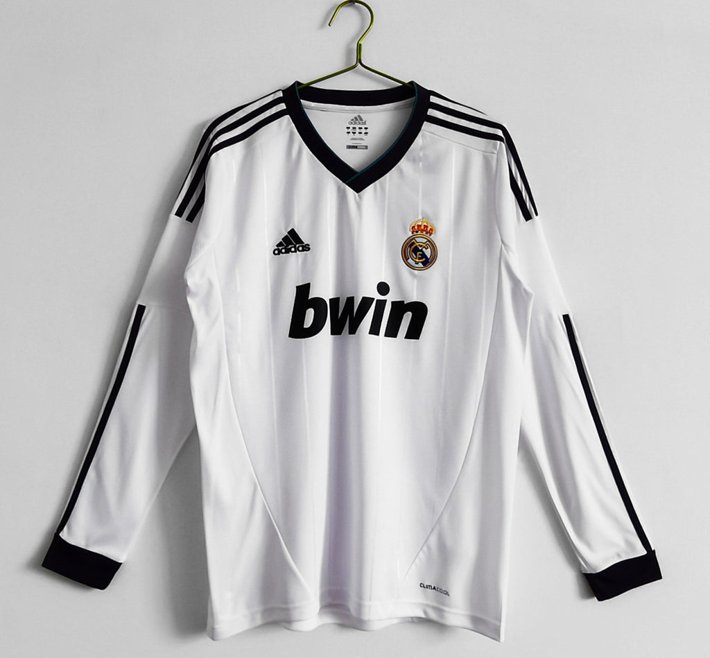 Real Madrid 13 3 B 2012/2013
